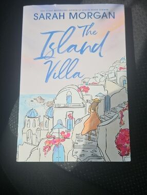 Sarah Morgan "The Island Villa".  A Steamy Romance.